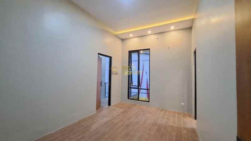 rumah keren siap huni dekat rumah sakit uad