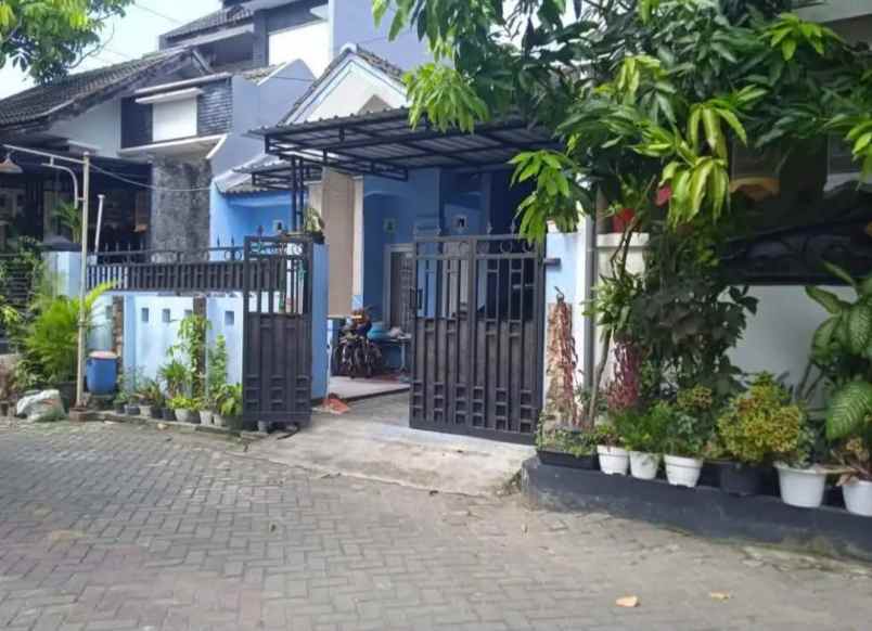 rumah klipang sendangmulyo tembalang semarang