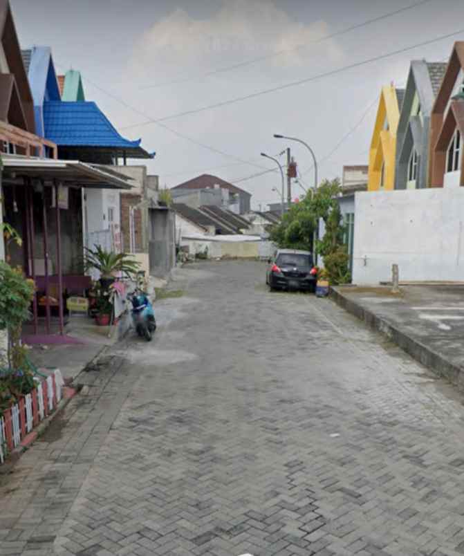 rumah klipang tembalang semarang