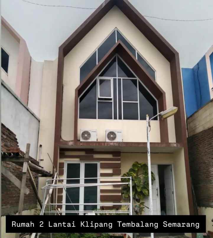 rumah klipang tembalang semarang