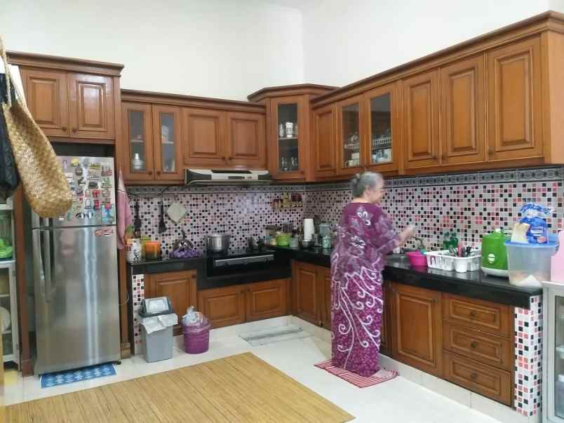 rumah komplek bea cukai