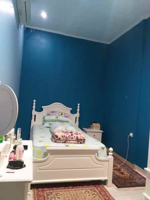 rumah komplek bea cukai