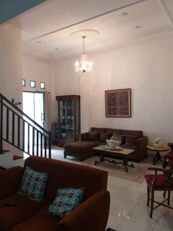 rumah komplek bea cukai