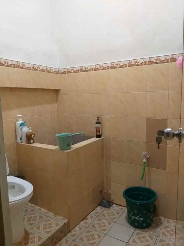 rumah komplek bea cukai