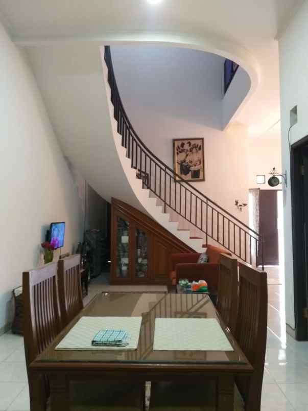 rumah komplek bea cukai