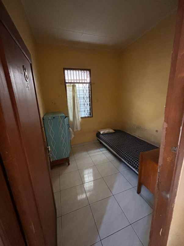 rumah kost dijual di grogol sudah full terisi