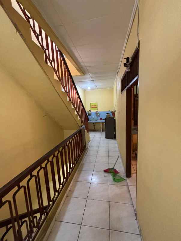 rumah kost dijual di grogol sudah full terisi