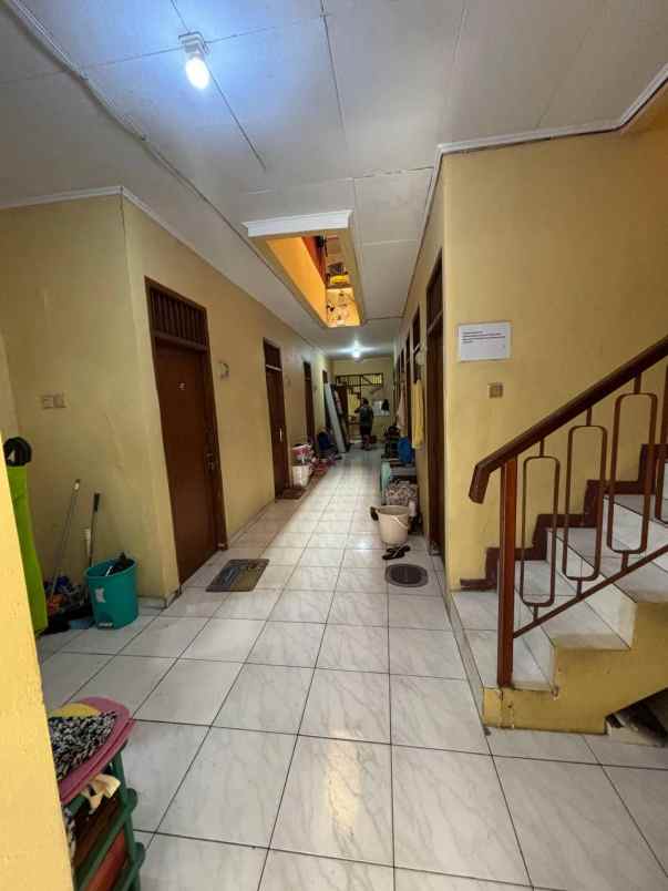 rumah kost dijual di grogol sudah full terisi