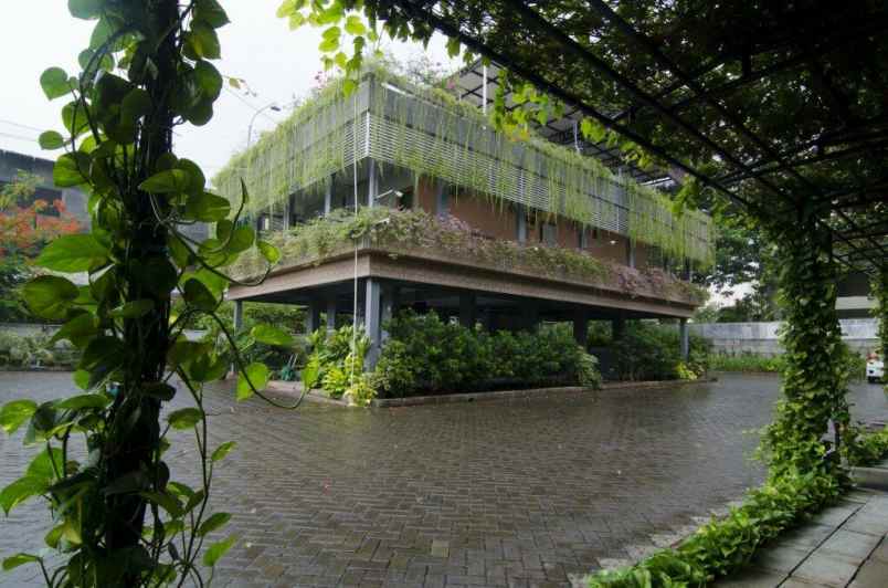 rumah kost guest house aktif lontar dekat pakuwon mall