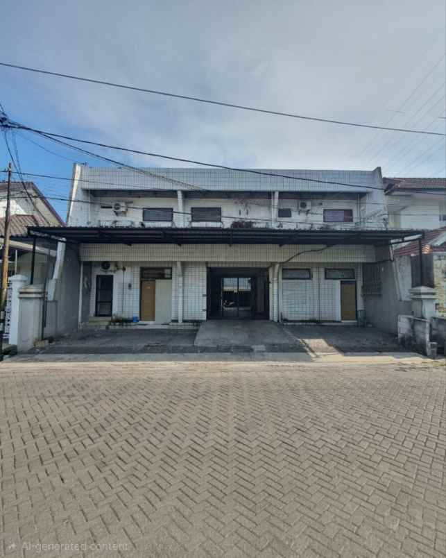 rumah kost manyar tirtoyoso strategis langka
