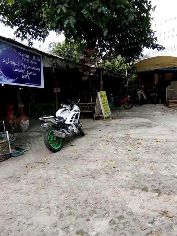 rumah kostan hitung tanah rp 9m strategis