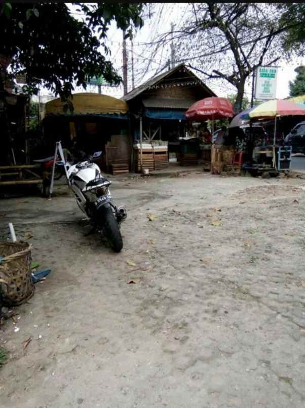 rumah kostan hitung tanah rp 9m strategis
