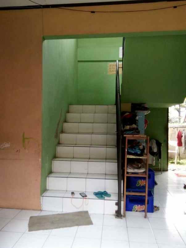 rumah kostan hitung tanah rp 9m strategis