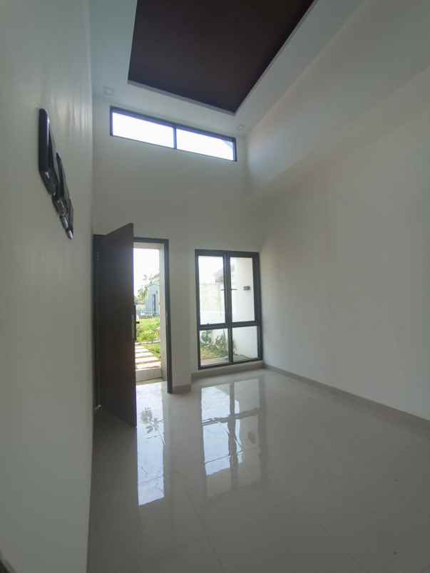 rumah kota bogor 400 jutaan unit baru kpr ready