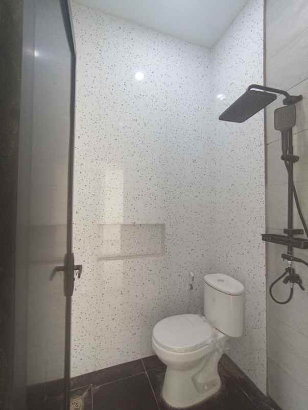 rumah kota bogor 400 jutaan unit baru kpr ready