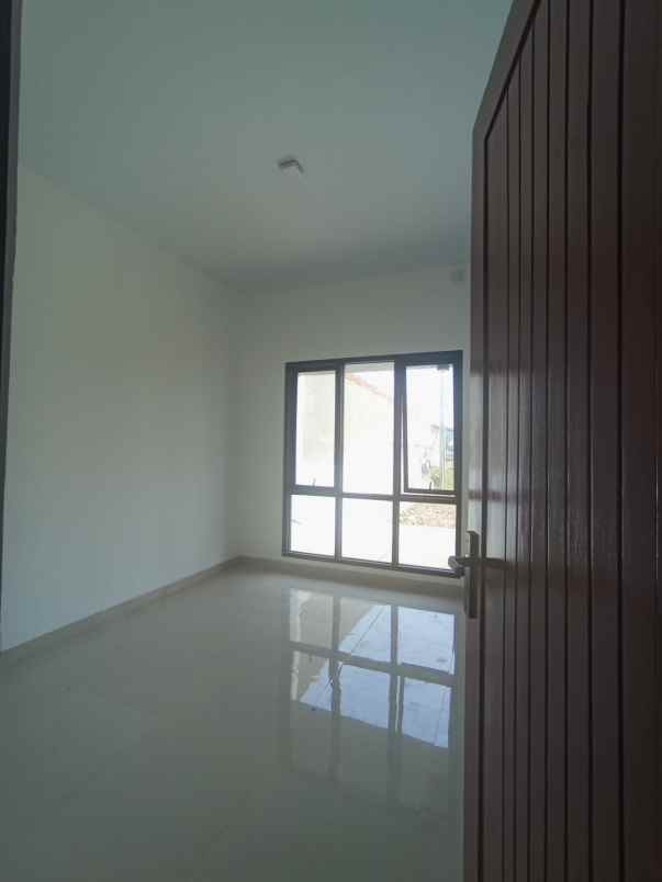 rumah kota bogor 400 jutaan unit baru kpr ready
