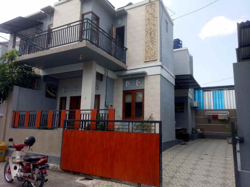 rumah lantai 2 dekat rs balimed mahendradatta denpasar