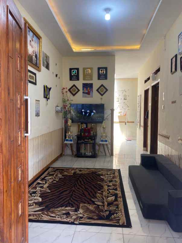 rumah layak huni dengan akses strategis harga terbaik