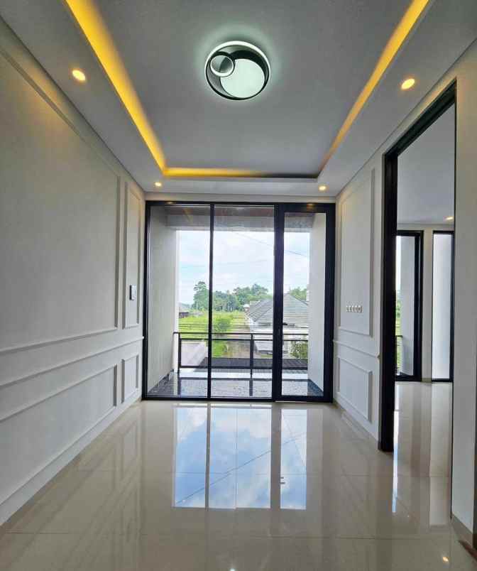 rumah luas di klidon jakal km 13 shm imb