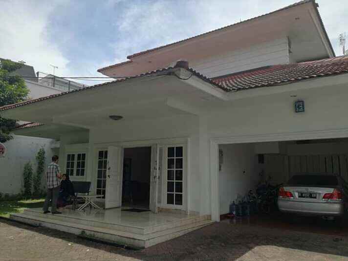 Dijual Rumah di Menteng Jakarta Pusat