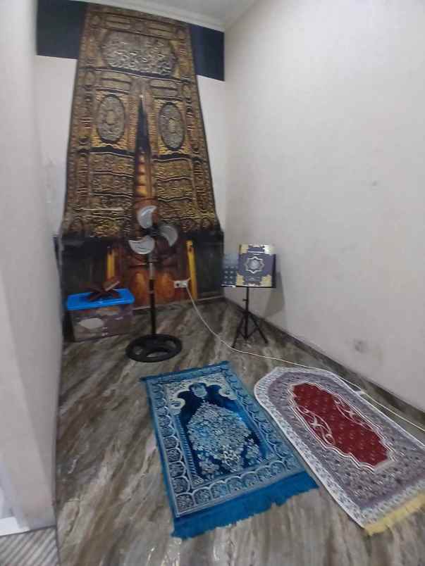 rumah mewah 2 5 lantai di bella casa residence depok