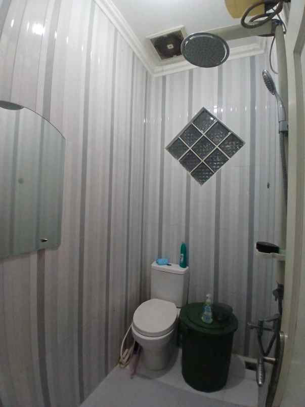 rumah mewah 2 5 lantai di bella casa residence depok