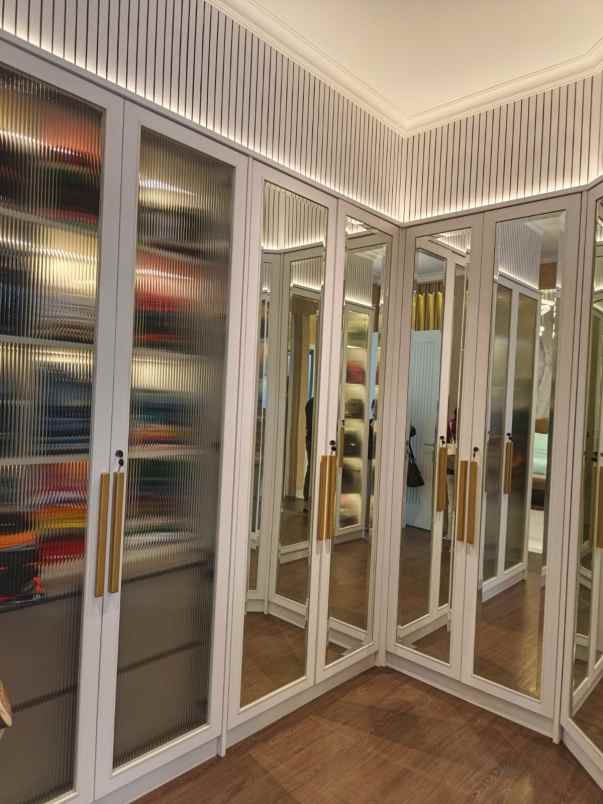 rumah mewah asri siap huni di setiabudi bnadung utara