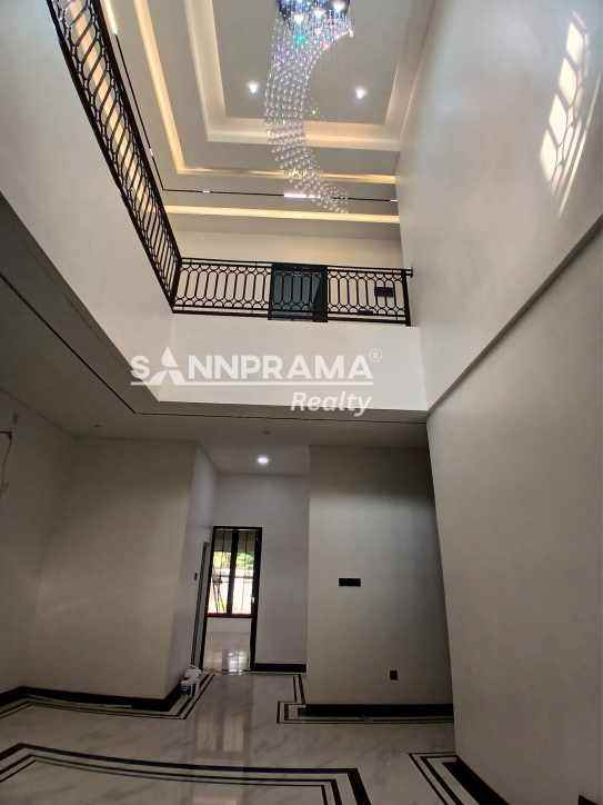 rumah mewah ciganjur jaksel 4 8m