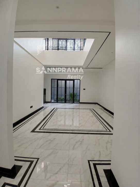 rumah mewah ciganjur jaksel 4 8m