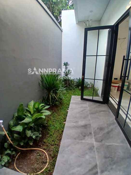 rumah mewah ciganjur jaksel 4 8m