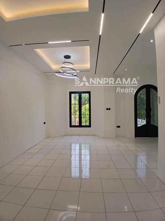 rumah mewah ciganjur jaksel 4 8m