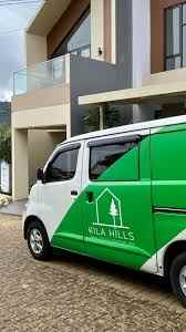 rumah mewah di bogor dp 5 juta all in free furnish