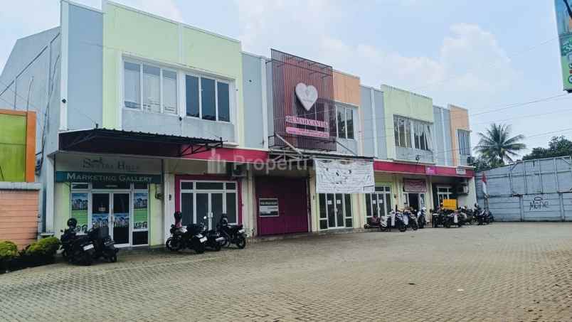 rumah mewah di bogor dp 5 juta all in free furnish