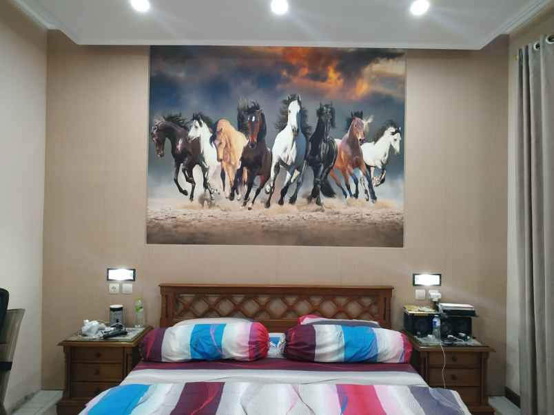 rumah mewah di komplek abadi duren sawit jakarta timur