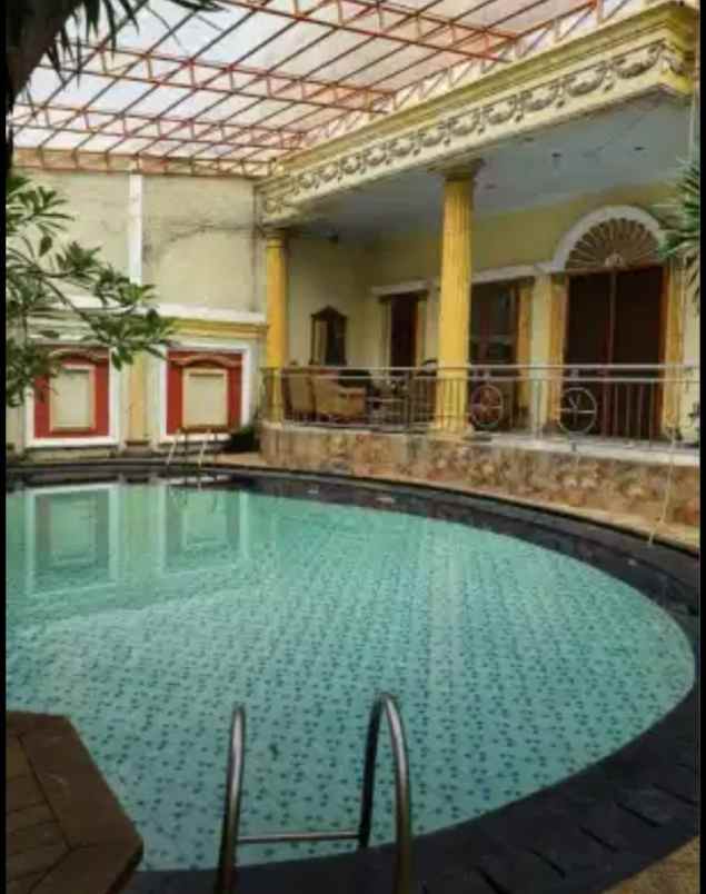 rumah mewah harga istimewa murah di cikunir