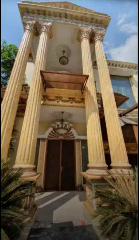 rumah mewah harga istimewa murah di cikunir