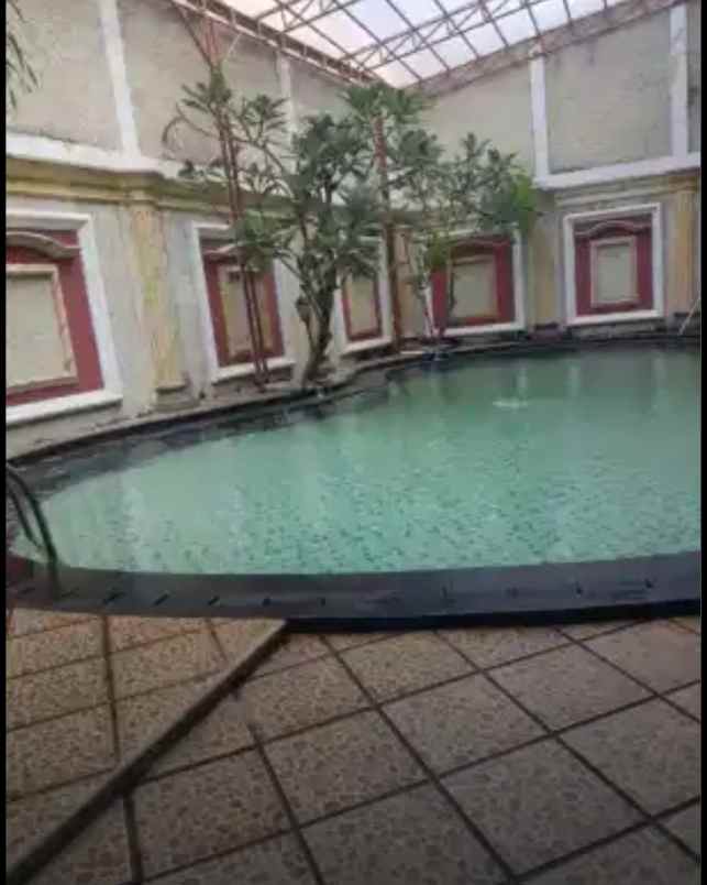 rumah mewah harga istimewa murah di cikunir