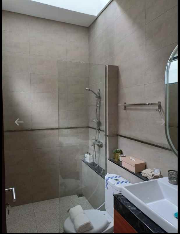 rumah mewah ready 4 unit di setraduta bandung