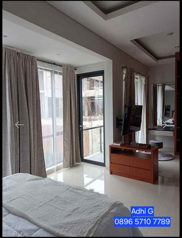 rumah mewah ready 4 unit di setraduta bandung