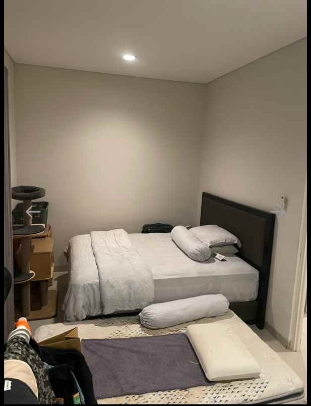 rumah mewah semi furnish di krawang