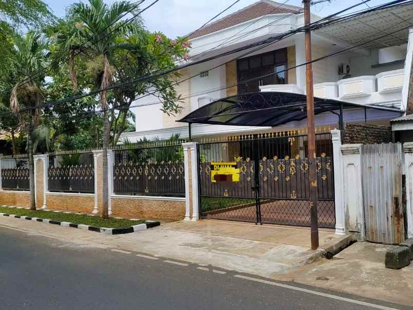 rumah mewah siap huni di duren sawit jakarta timur