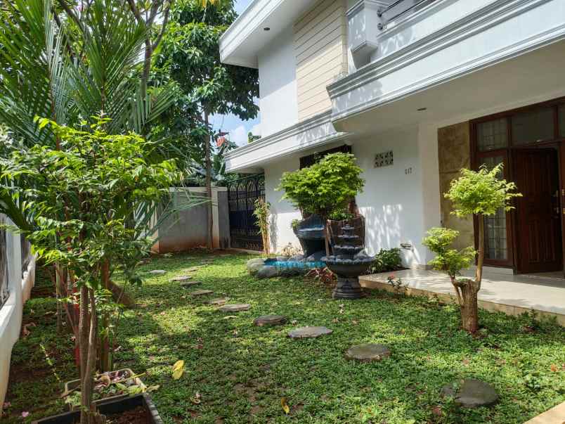 rumah mewah siap huni di duren sawit jakarta timur