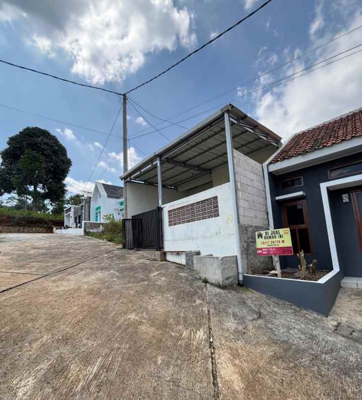 rumah minimalis 2 kamar di cibiru wetan bandung timur