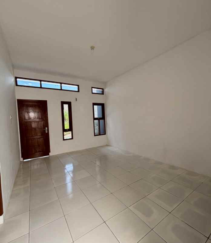 rumah minimalis 2 kamar di cibiru wetan bandung timur