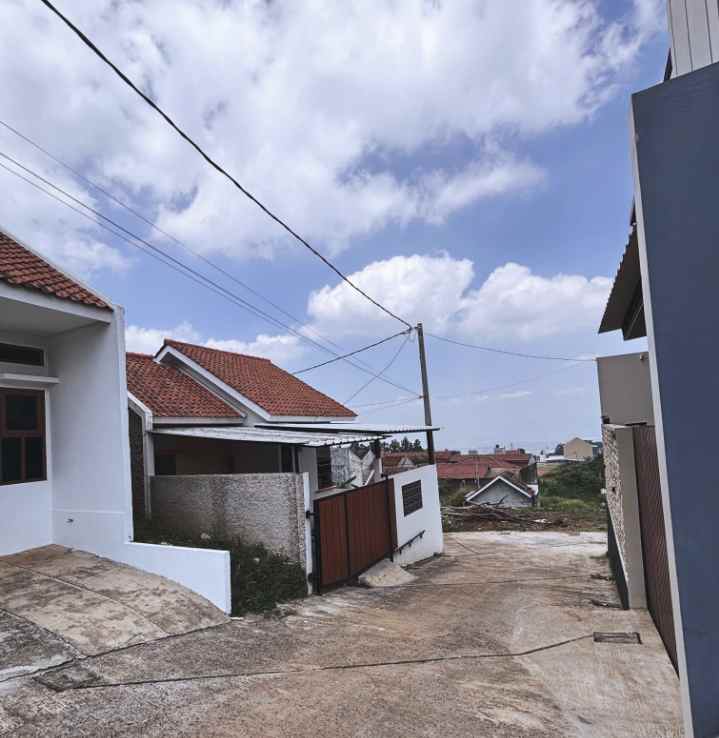 rumah minimalis 2 kamar di cibiru wetan bandung timur