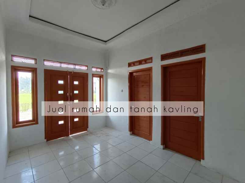 rumah minimalis harga ekonomis di bandung