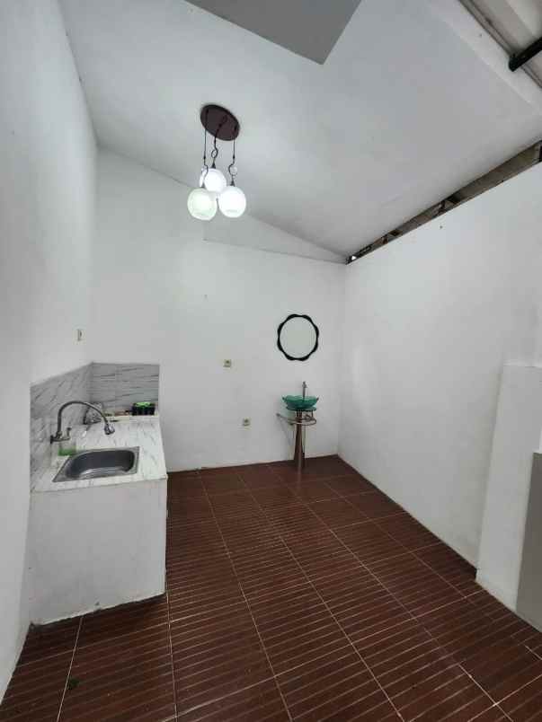 rumah minimalis siap huni