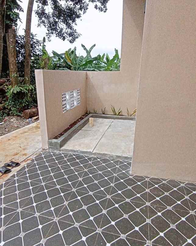 rumah minimalis siap huni dijual di citayam