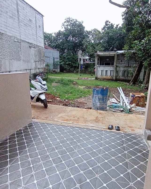 rumah minimalis siap huni dijual di citayam