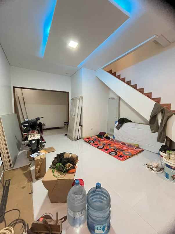 rumah murah 2 lantai di cibiru hilir bandung